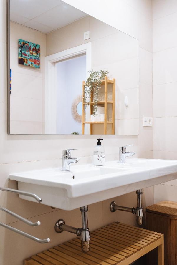 Апартаменты Apartamento Estelar Con Piscina Y Garaje Nervion Севилья Экстерьер фото