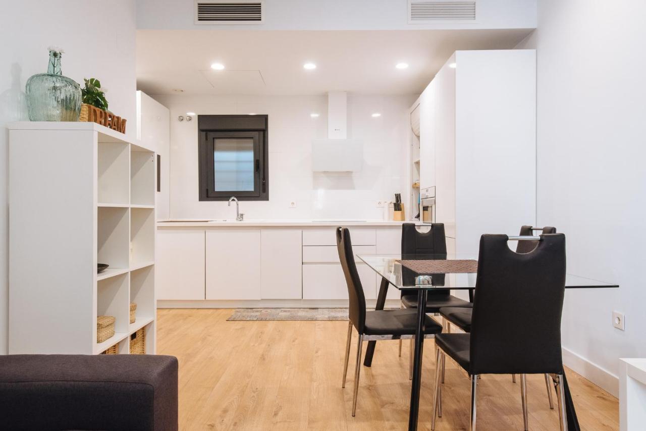 Апартаменты Apartamento Estelar Con Piscina Y Garaje Nervion Севилья Экстерьер фото