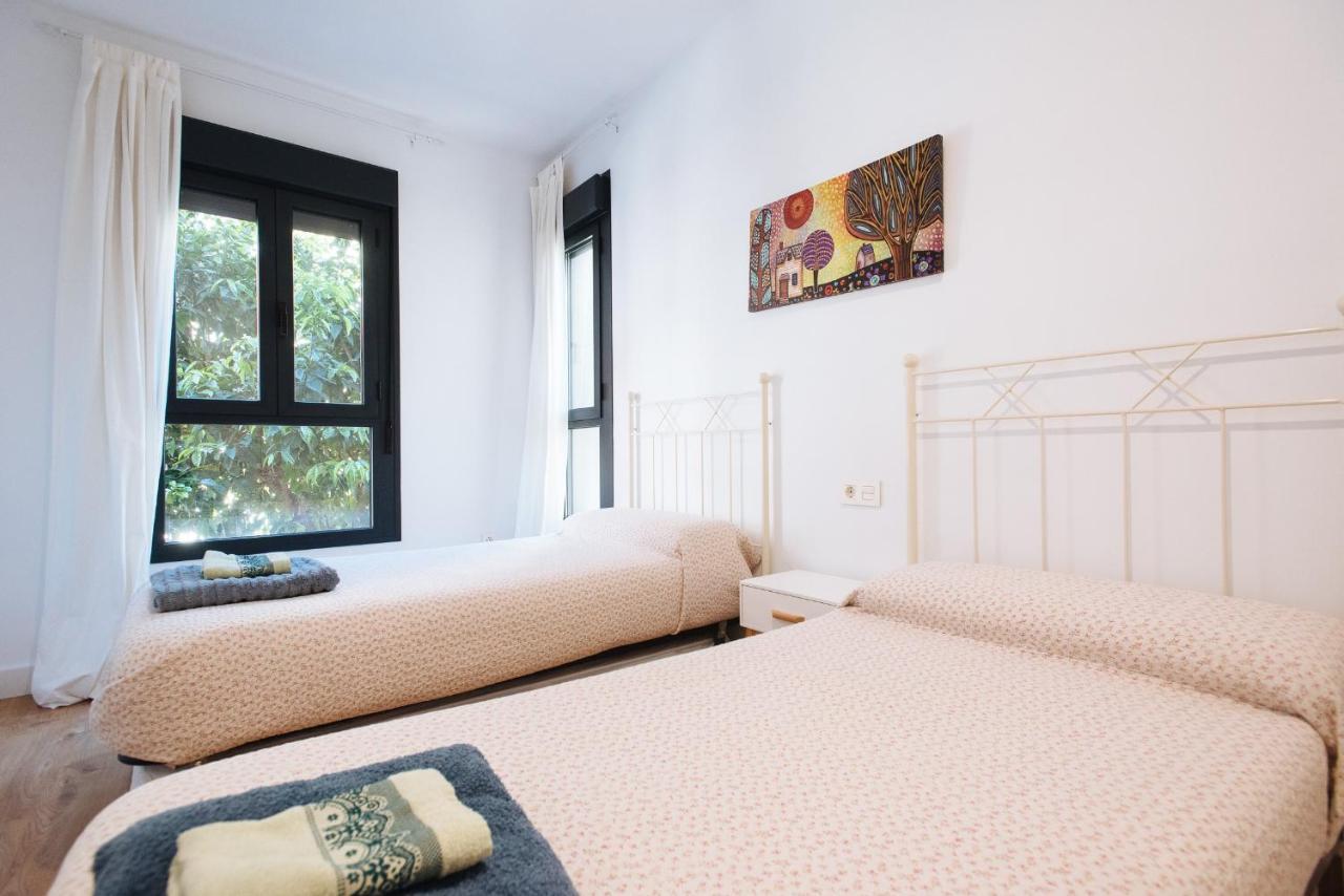 Апартаменты Apartamento Estelar Con Piscina Y Garaje Nervion Севилья Экстерьер фото