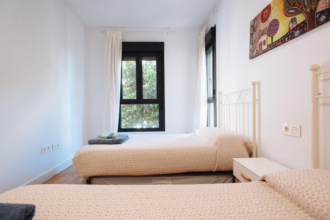 Апартаменты Apartamento Estelar Con Piscina Y Garaje Nervion Севилья Экстерьер фото