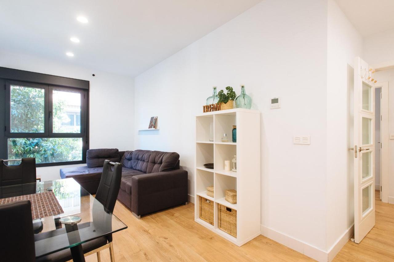Апартаменты Apartamento Estelar Con Piscina Y Garaje Nervion Севилья Экстерьер фото