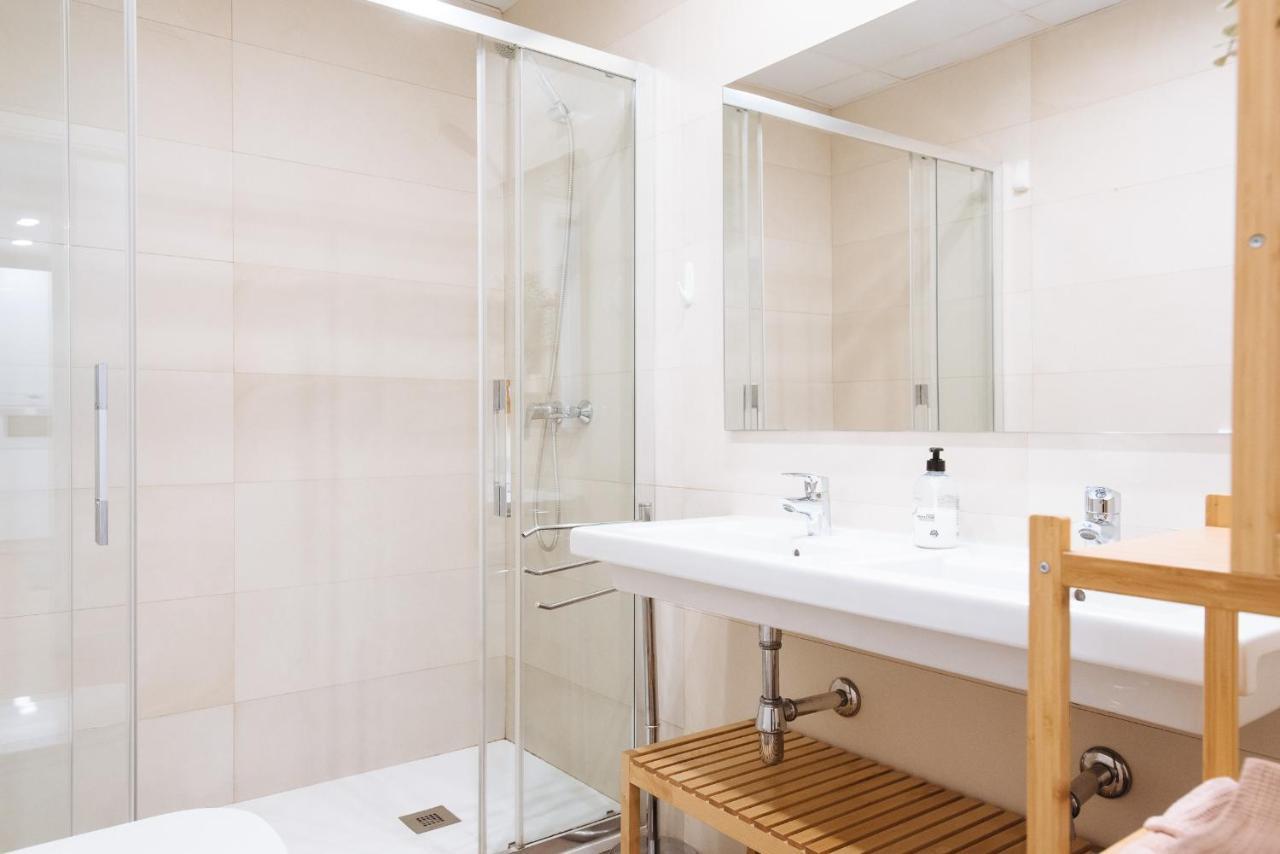 Апартаменты Apartamento Estelar Con Piscina Y Garaje Nervion Севилья Экстерьер фото