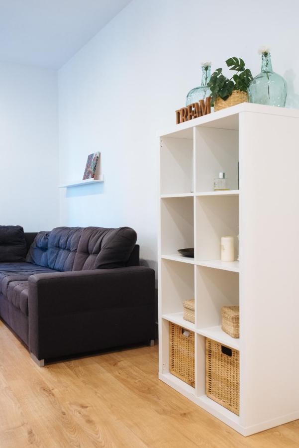Апартаменты Apartamento Estelar Con Piscina Y Garaje Nervion Севилья Экстерьер фото