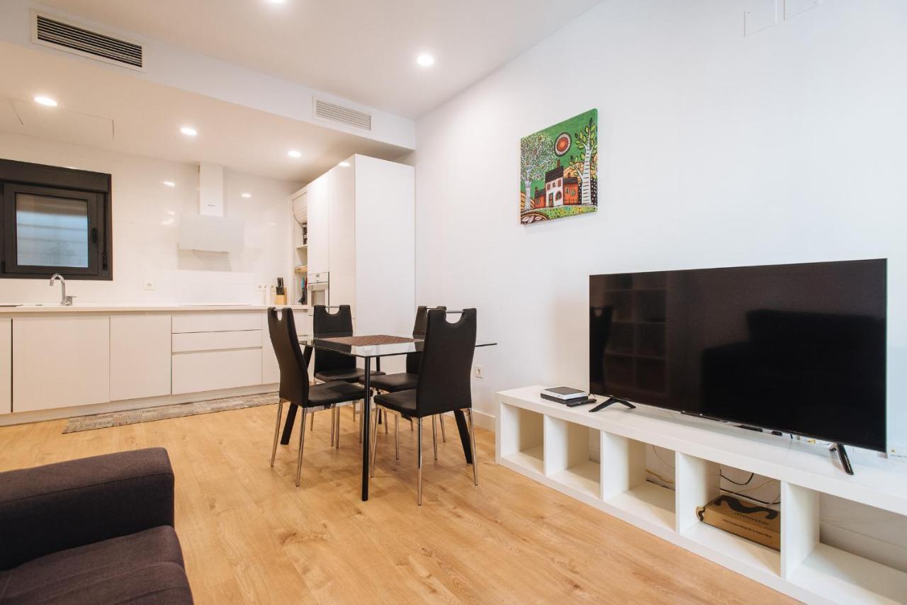 Апартаменты Apartamento Estelar Con Piscina Y Garaje Nervion Севилья Экстерьер фото
