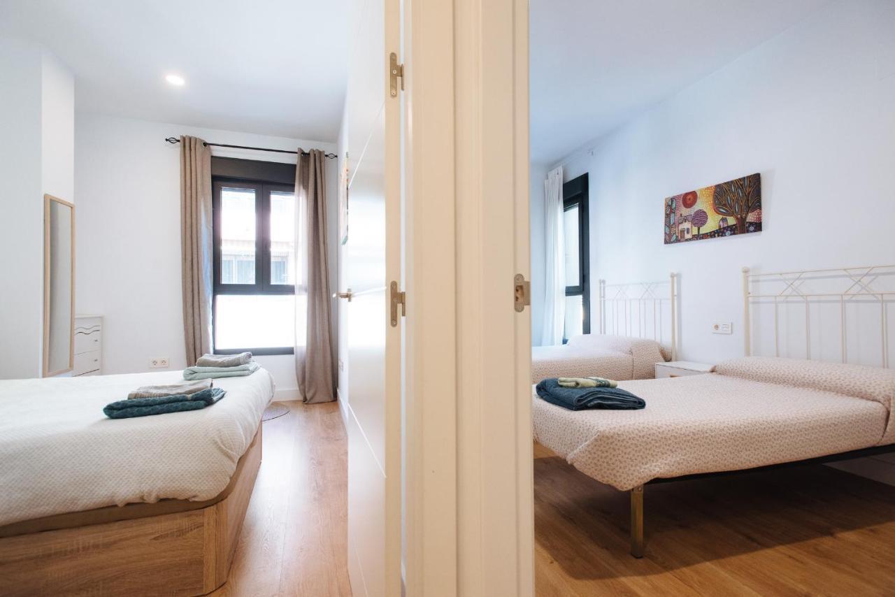 Апартаменты Apartamento Estelar Con Piscina Y Garaje Nervion Севилья Экстерьер фото